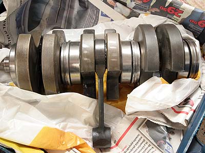 crankshaft