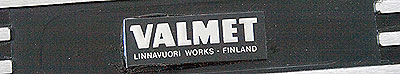 Engines were made Valmet Linnavuori factory.