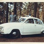 Saab 96 Sport 1965