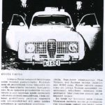 Saab 96 Special 1966