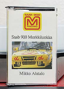 saab-merkkiluokka