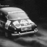 Saab Sport - Rally Of The 1000 Lakes 1966