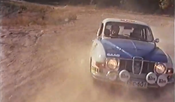 Rally Of The 1000 Lakes 1976 – Video