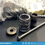 And I ordered Kent Cams springs and XP light weight retainers, followers, and pushrods from www.classicsaabracing.com