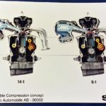 Variable Compression engine